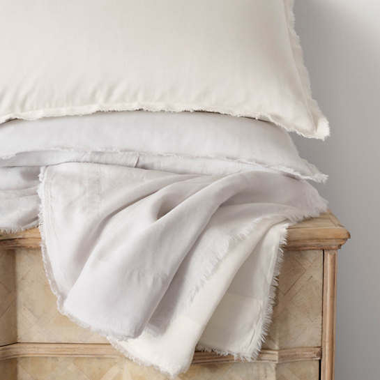 Pine Cone Hill Faye Linen Duvet Cover