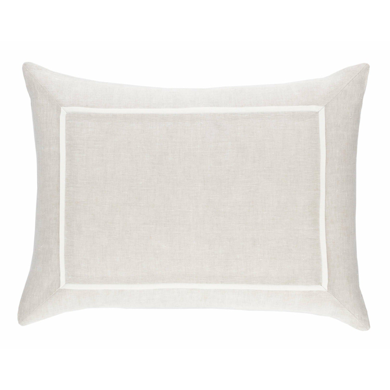 Pine Cone Hill Keaton Linen Sham