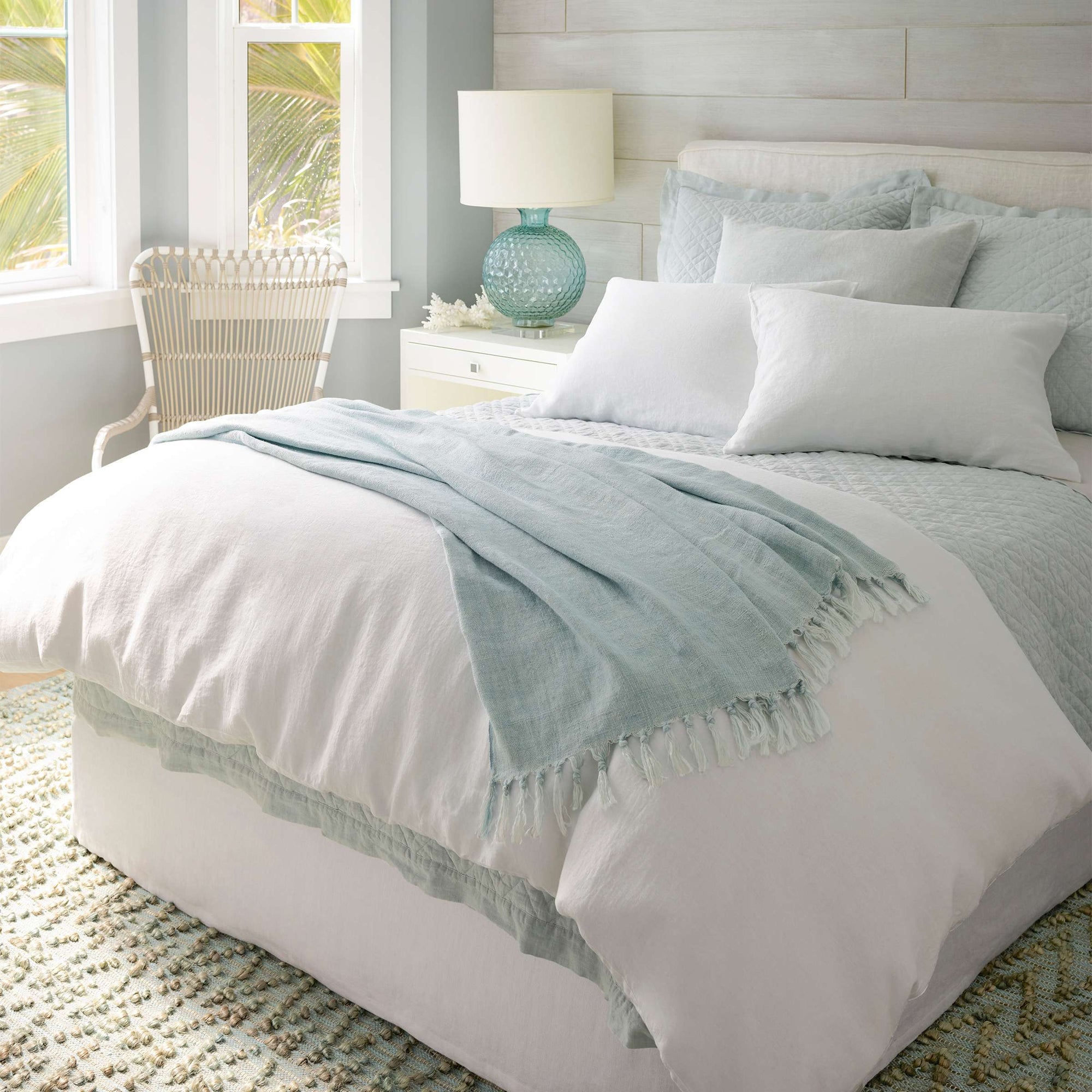 Pine Cone Hill Lush Linen Sham