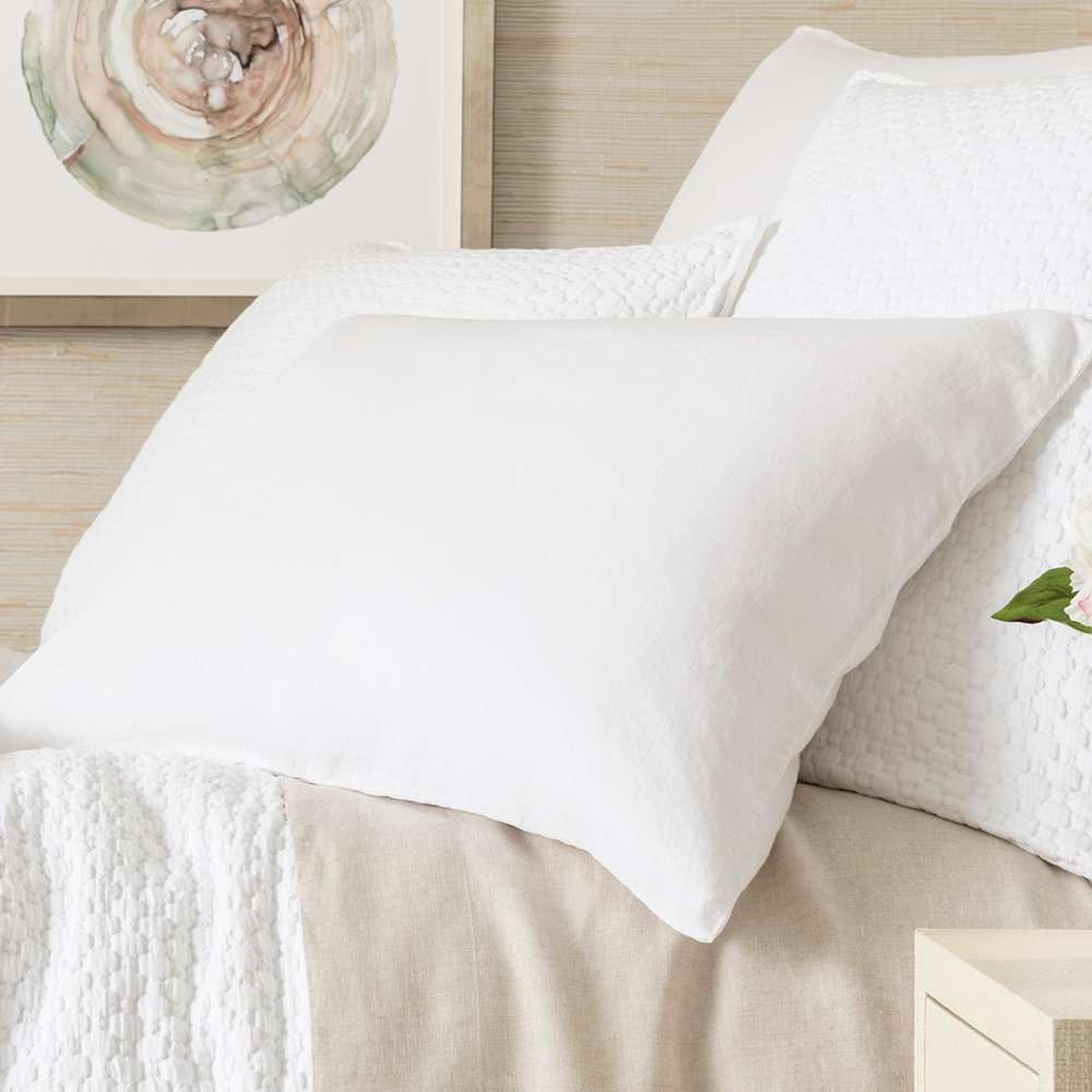 Pine Cone Hill Lush Linen Sham