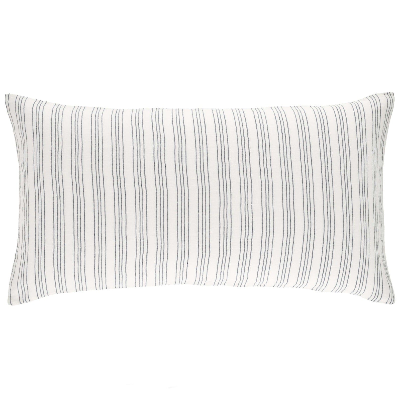 Pine Cone Hill Lush Linen Stripe Sham