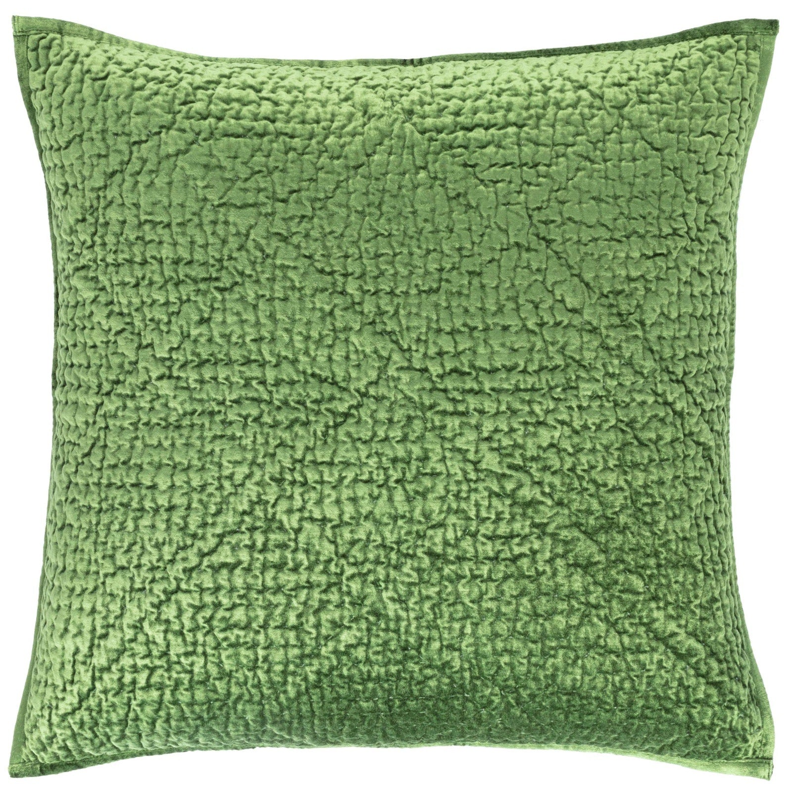 Pine Cone Hill Parisienne Velvet Quilted Sham