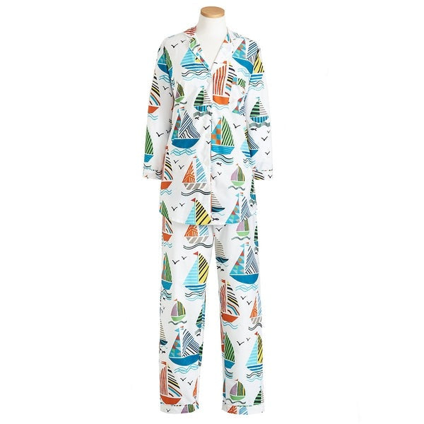 Sailboats Multi Pajama