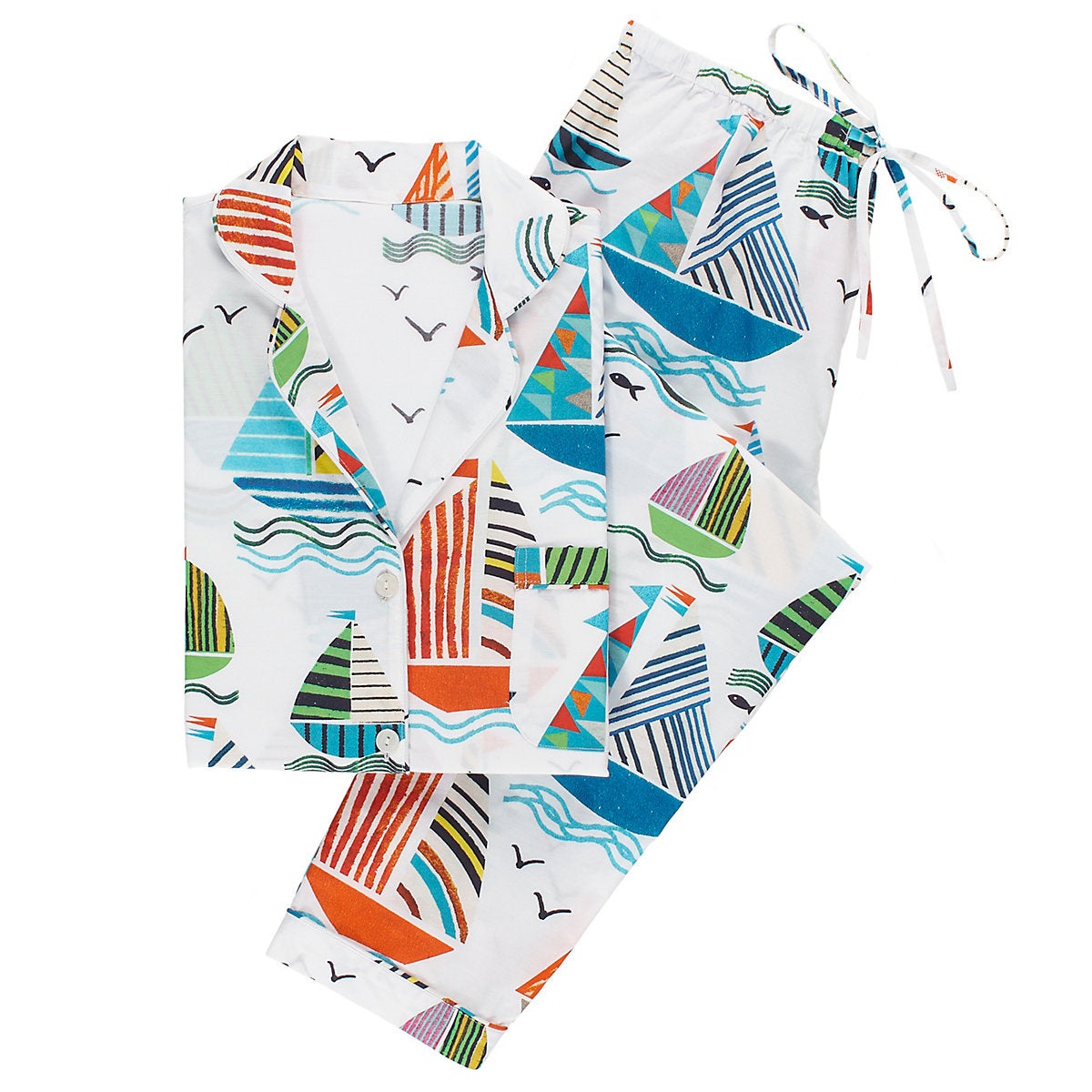 Sailboats Multi Pajama