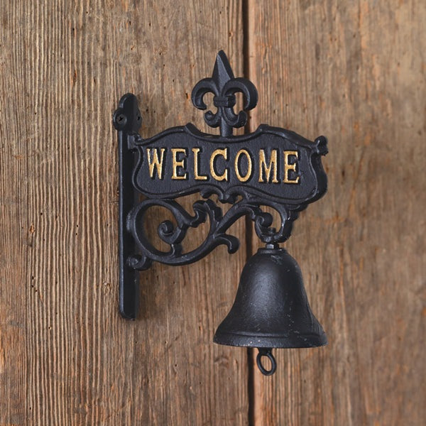 Shopkeepers Welcome Bell