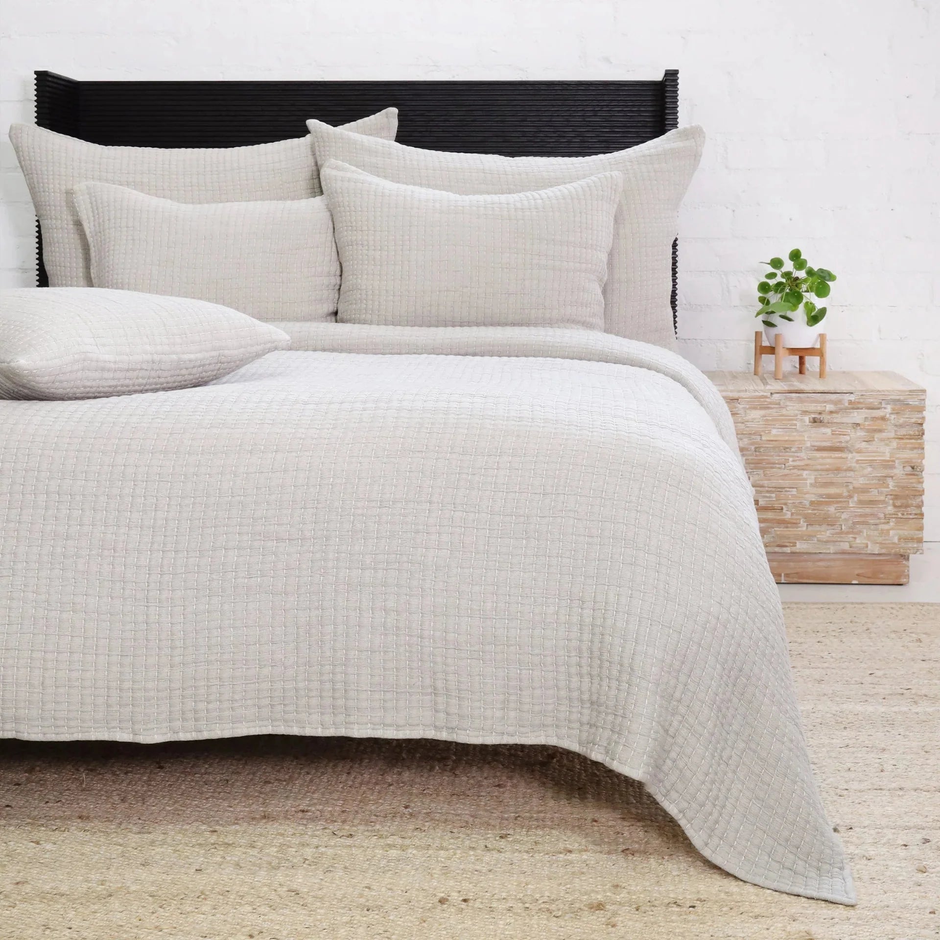 Vancouver Coverlet by Pom Pom at Home