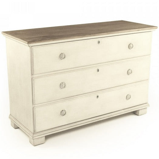 William Cream Chest